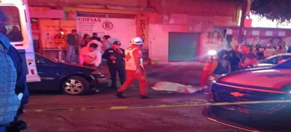 Ataque En Cch Naucalpan Tiene El Objetivo De Desestabilizar A La