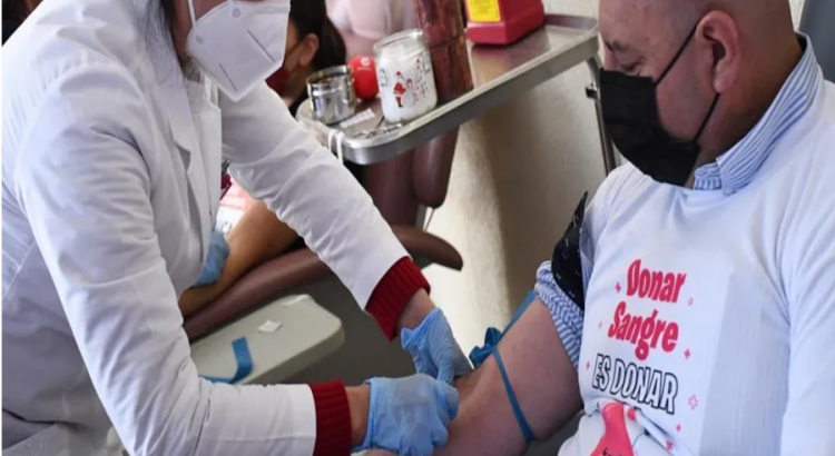 Secretaría de Salud del Edomex realizará colectas altruistas de donación sangre