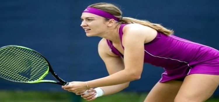 Tenista rusa cambia de nacionalidad para jugar en Wimbledon