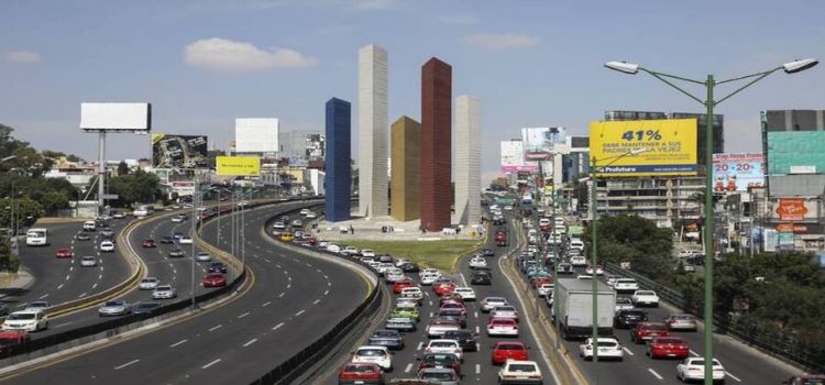 Obras viales afectarán a Atizapán, Naucalpan y Tlalnepantla