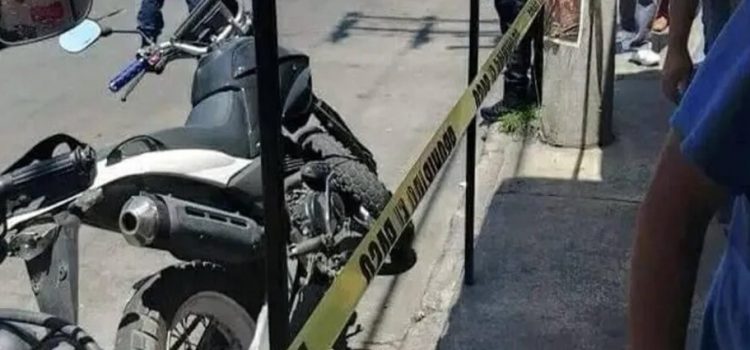 Muere policía municipal de Naucalpan por disparo de arma de fuego