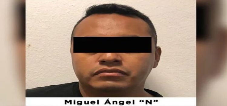 Detienen a presunto responsable de homicidio de un policía de Naucalpan