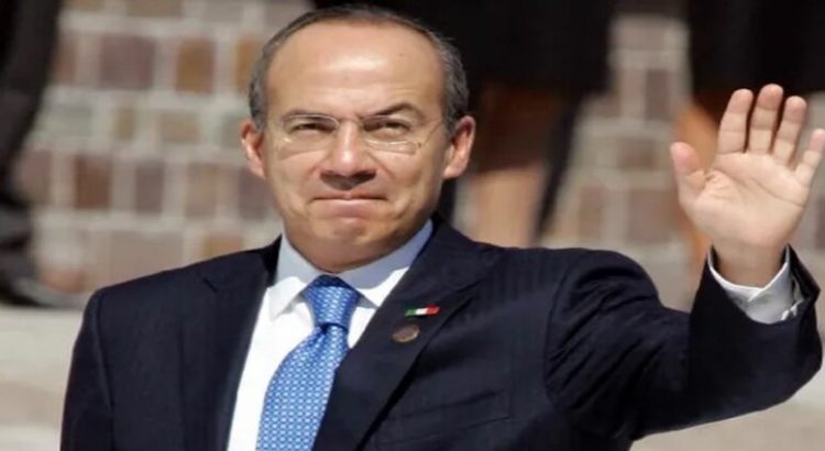 Felipe Calderón acusa a Marko Cortés de sabotear alianza en Edomex
