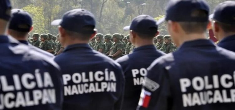 En Naucalpan solicitan 120 policías