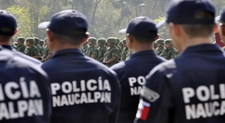 En Naucalpan solicitan 120 policías