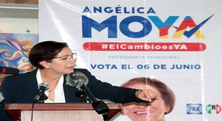 El 55% de los votos fueron contra Morena, asegura alcaldesa de Naucalpan
