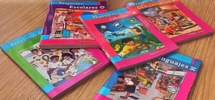 Ordenan suspensión de distribución de libros de texto para ciclo escolar en Edomex