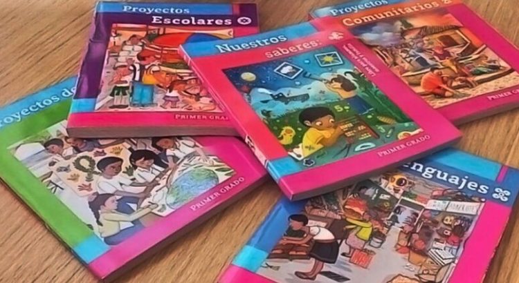 Ordenan suspensión de distribución de libros de texto para ciclo escolar en Edomex