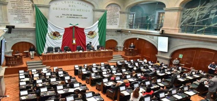 Diputación permanente del Edomex convocó a periodo extraordinario para reestructura del nuevo gobierno