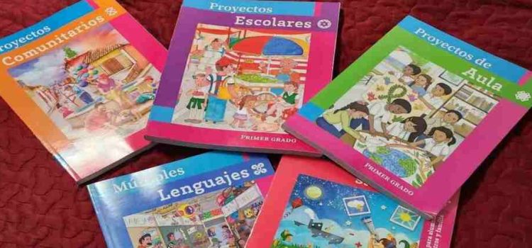 Escuelas inician distribución de los nuevos libros de texto en el Edomex