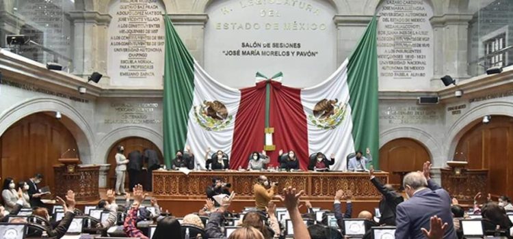 Legislatura del Edomex nombrará a titulares de 4 contralorías acéfalas