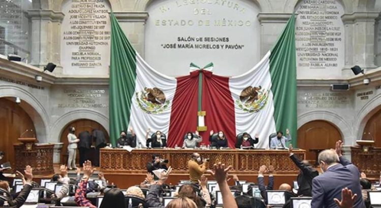 Legislatura del Edomex nombrará a titulares de 4 contralorías acéfalas