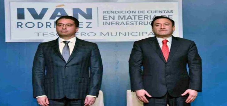 Suspenden por 20 años e imponen sanción de más de 53 mdp a ex-tesorero municipal de Naucalpan