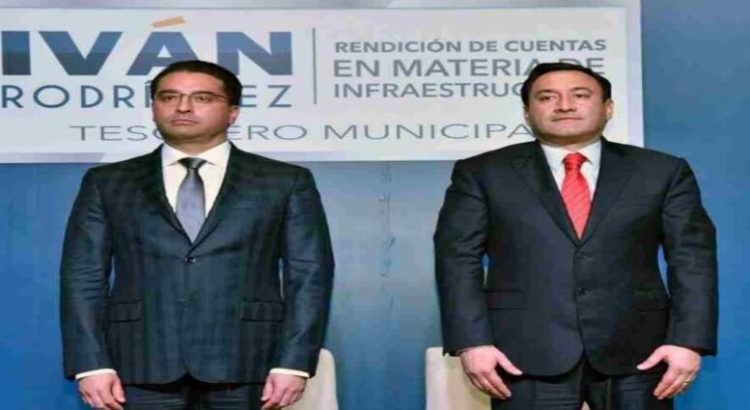 Suspenden por 20 años e imponen sanción de más de 53 mdp a ex-tesorero municipal de Naucalpan