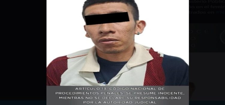 Victiman a joven de 13 años al salir de su secundaria en Naucalpan