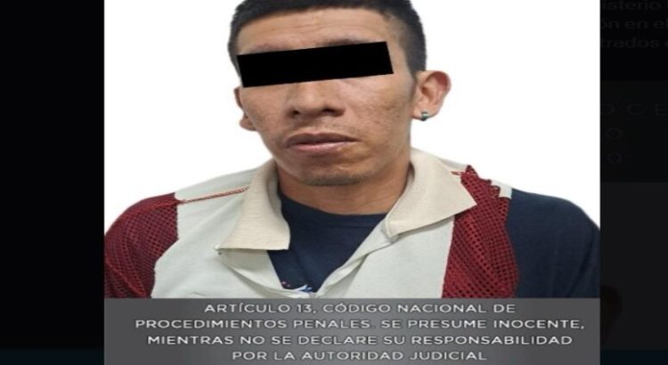 Victiman a joven de 13 años al salir de su secundaria en Naucalpan