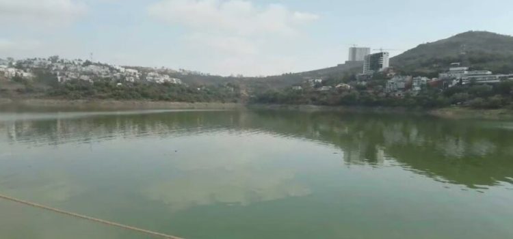 CNDH emite recomendación a autoridades por la contaminación en la Presa Madín