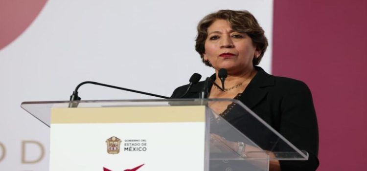 “Se prevé sequía que agudizará escasez de agua en Edomex”: Delfina Gómez