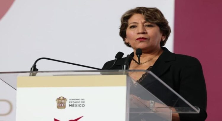 “Se prevé sequía que agudizará escasez de agua en Edomex”: Delfina Gómez