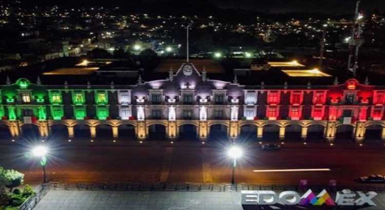 El Edomex está listo para festejos pacíficos este 15 y 16 de septiembre