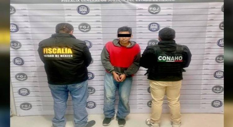 Detienen a hombre que asfixió y mató a su propia madre en Naucalpan