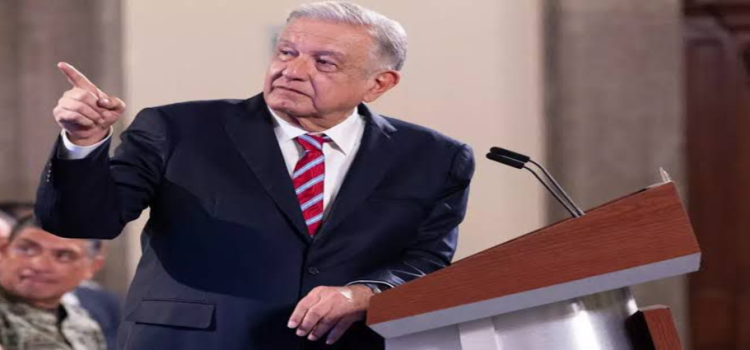 AMLO anuncia gira por Edomex para supervisar obras en el AIFA