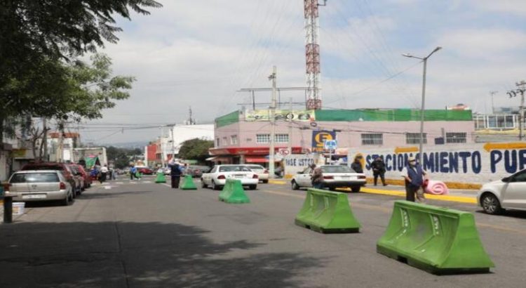 Implementan operativo septembrino en Naucalpan