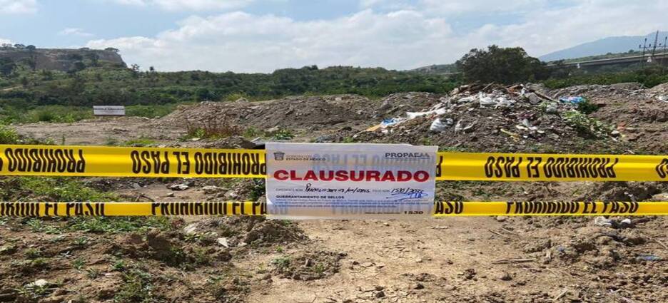 Solicitan a Naucalpan no reciba basura de la Ciudad de México y otros municipios