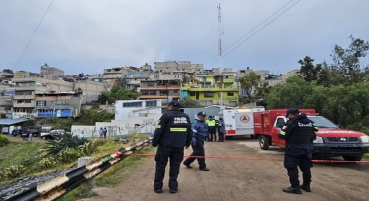 Derrumbe de presa El Sordo en Naucalpan deja 2 trabajadores muertos y 2 hospitalizados