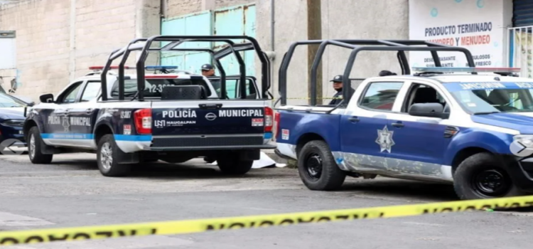 Encuentran cuerpo calcinado en Naucalpan