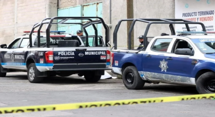 Encuentran cuerpo calcinado en Naucalpan