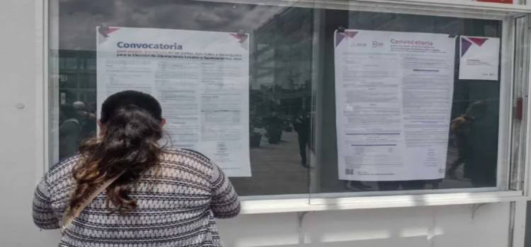 IEEM inicia convocatoria para consejeros electorales en Edomex