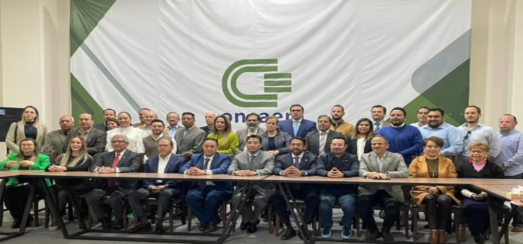 Plan de inversión de empresarios en Edomex