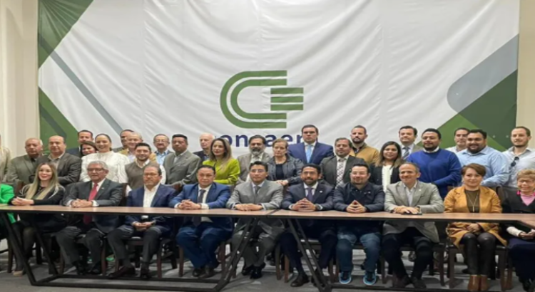 Plan de inversión de empresarios en Edomex