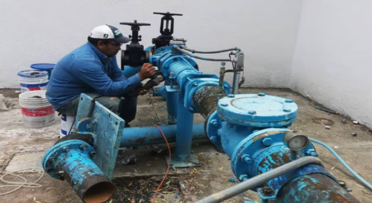 Reducción de agua del Cutzamala afecta a más de 800,000 habitantes de Naucalpan