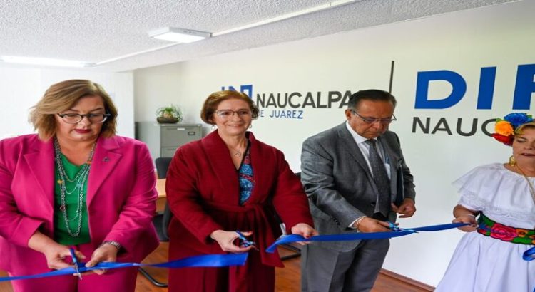 Procuración para el Adulto Mayor de Naucalpan ofrecerá asesoría jurídica y psicológica