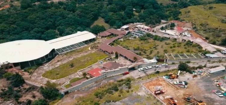 Naucalpan regresará al gobierno federal el rancho “Los Tres García”