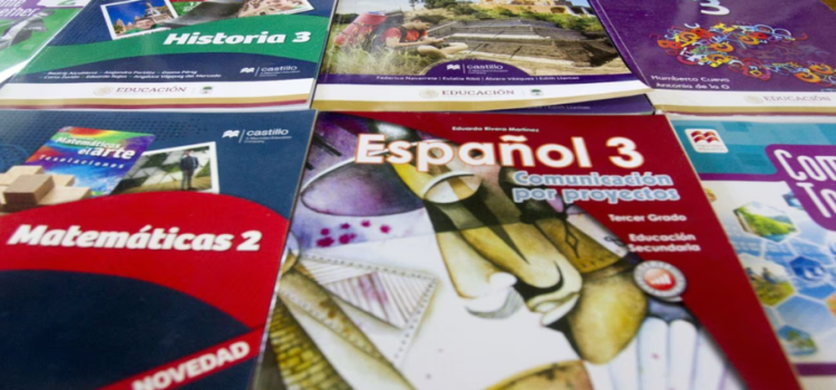 Aún sin fecha para suspensión definitiva contra libros de texto en Edomex