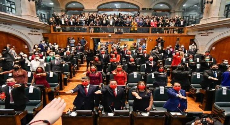 Aprueba Legislatura reformas para reconocer la ‘violencia simbólica y mediática’ en Edomex