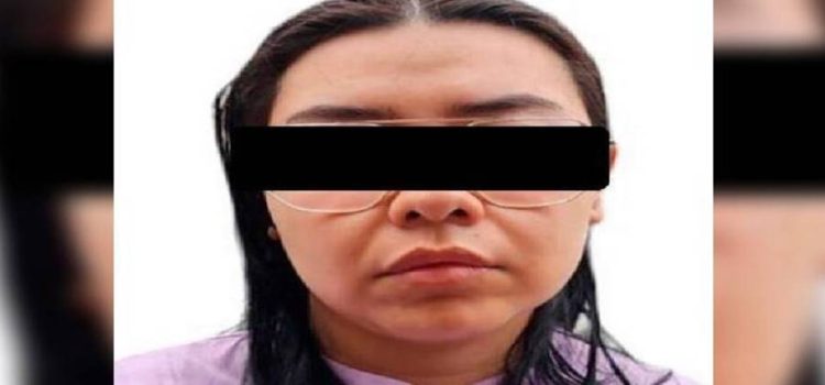 Detienen a mujer por asesinar a su pareja en Naucalpan