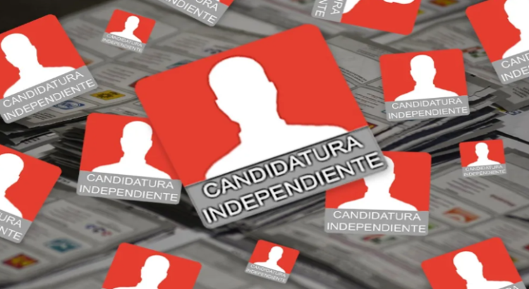 Sólo hay 3 aspirantes a candidaturas independientes para diputaciones locales en Edomex