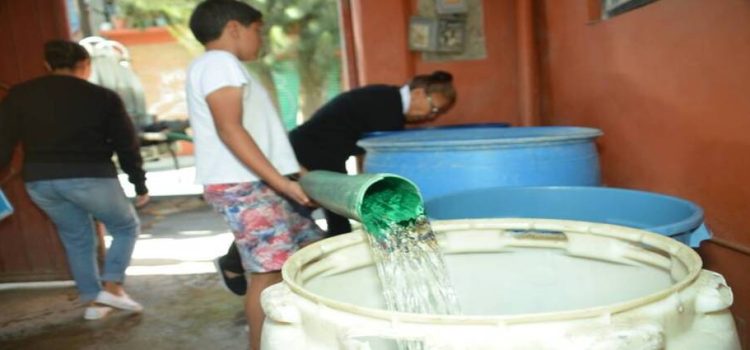 Insisten con aumento al cobro de agua en Naucalpan, Atizapán, Izcalli y Tlalnepantla