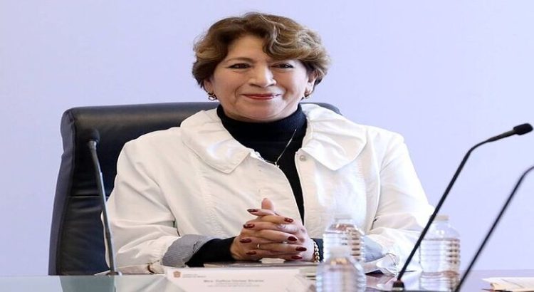 Consejeros anticorrupción ganan más que Gobernadora de Edomex, Delfina Gómez