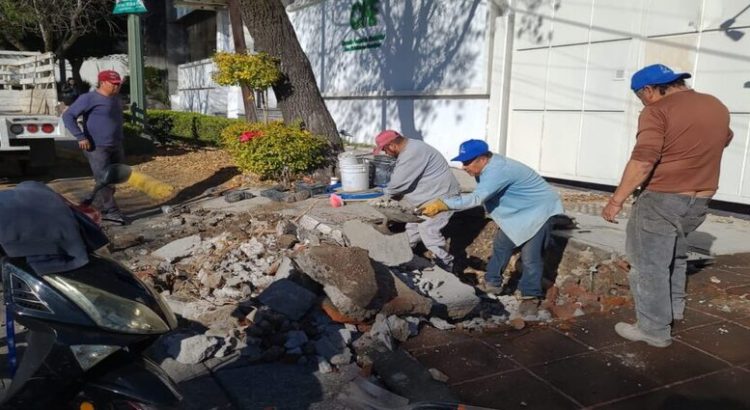 Oapas atendió más de 12,000 fugas de agua en Naucalpan