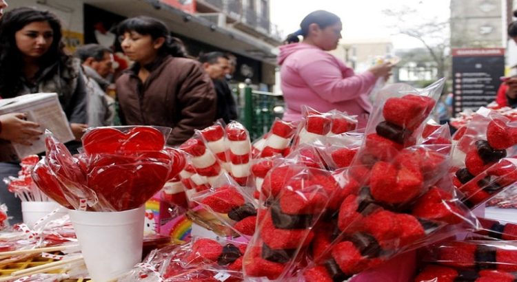 Se espera derrama económica de 2,950 mdp por San Valentín en Edomex