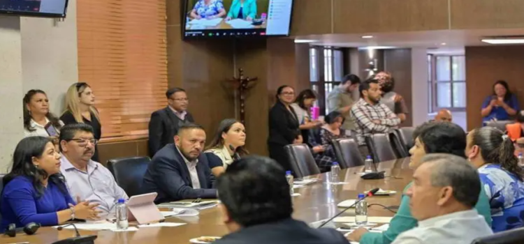 Aplazan audiencia para definir límites entre Naucalpan y Jilotzingo