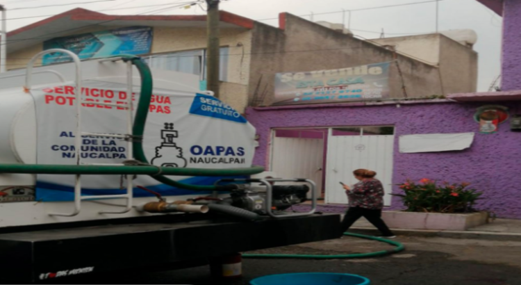 Colocarán sistemas de automatización en los pozos de agua en Naucalpan