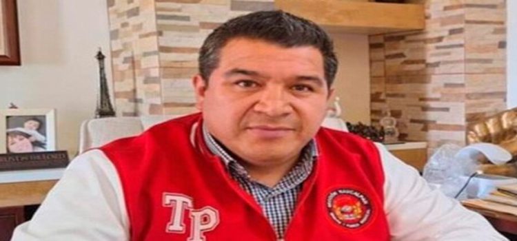 Tomás Palomares pide no incluir al SUTEyM en temas políticos