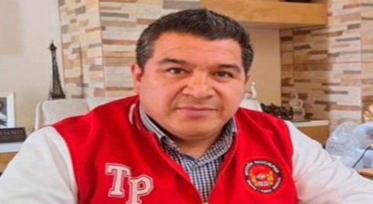Tomás Palomares pide no incluir al SUTEyM en temas políticos