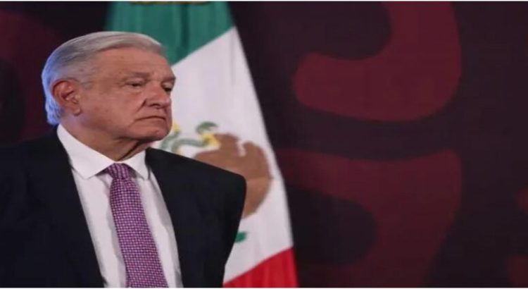 Presidente AMLO lamenta muerte de estudiante tras enfrentamiento en Naucalpan